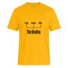 RING SPUN COTTON TEE Thumbnail