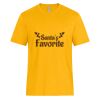 RING SPUN COTTON TEE Thumbnail