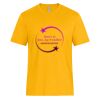 RING SPUN COTTON TEE Thumbnail