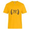 RING SPUN COTTON TEE Thumbnail