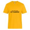 RING SPUN COTTON TEE Thumbnail