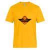 RING SPUN COTTON TEE Thumbnail