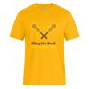 RING SPUN COTTON TEE Thumbnail