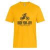 RING SPUN COTTON TEE Thumbnail