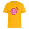 RING SPUN COTTON TEE Thumbnail
