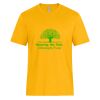 RING SPUN COTTON TEE Thumbnail