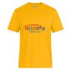 RING SPUN COTTON TEE Thumbnail
