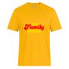 RING SPUN COTTON TEE Thumbnail