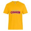 RING SPUN COTTON TEE Thumbnail