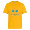 RING SPUN COTTON TEE Thumbnail