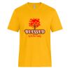 RING SPUN COTTON TEE Thumbnail