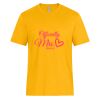 RING SPUN COTTON TEE Thumbnail