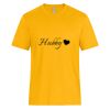 RING SPUN COTTON TEE Thumbnail
