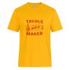RING SPUN COTTON TEE Thumbnail