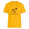 RING SPUN COTTON TEE Thumbnail