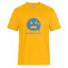 RING SPUN COTTON TEE Thumbnail