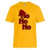 RING SPUN COTTON TEE Thumbnail