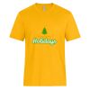 RING SPUN COTTON TEE Thumbnail