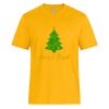 RING SPUN COTTON TEE Thumbnail